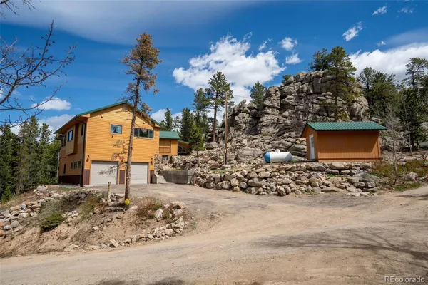 $835,000 | 201 Olde Carter Lake Road, Golden, CO 80403
