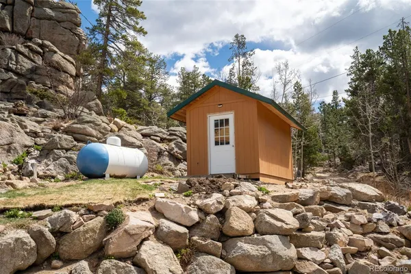 $835,000 | 201 Olde Carter Lake Road, Golden, CO 80403