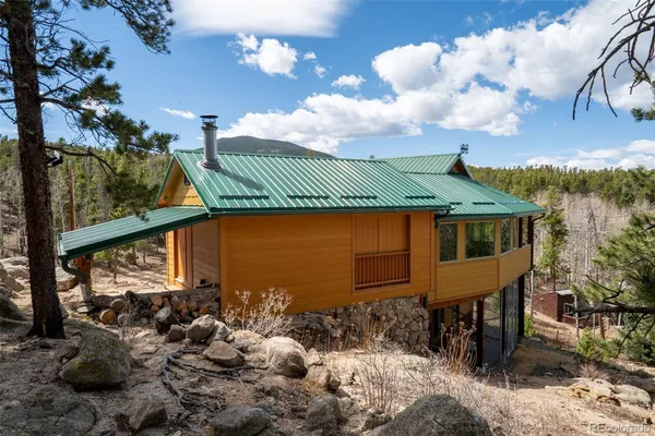 $835,000 | 201 Olde Carter Lake Road, Golden, CO 80403