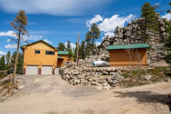 $835,000 | 201 Olde Carter Lake Road, Golden, CO 80403