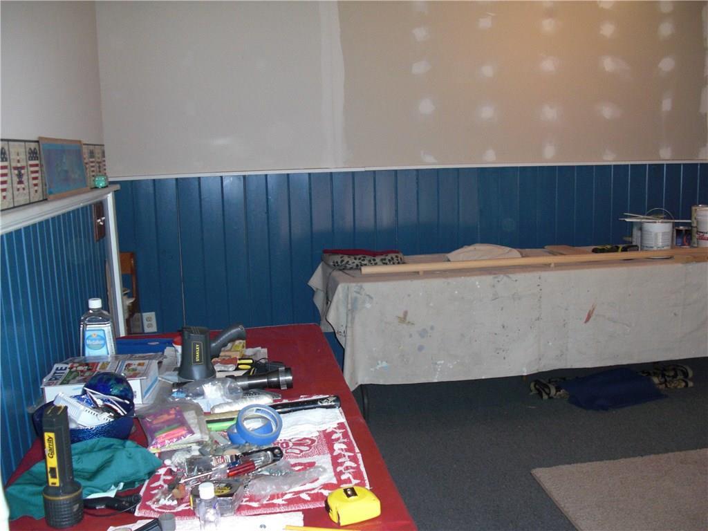 263 Porterfield Road Porter, ME 04068 - Photo 19 of 31 Carpeted work space in the walk out...
