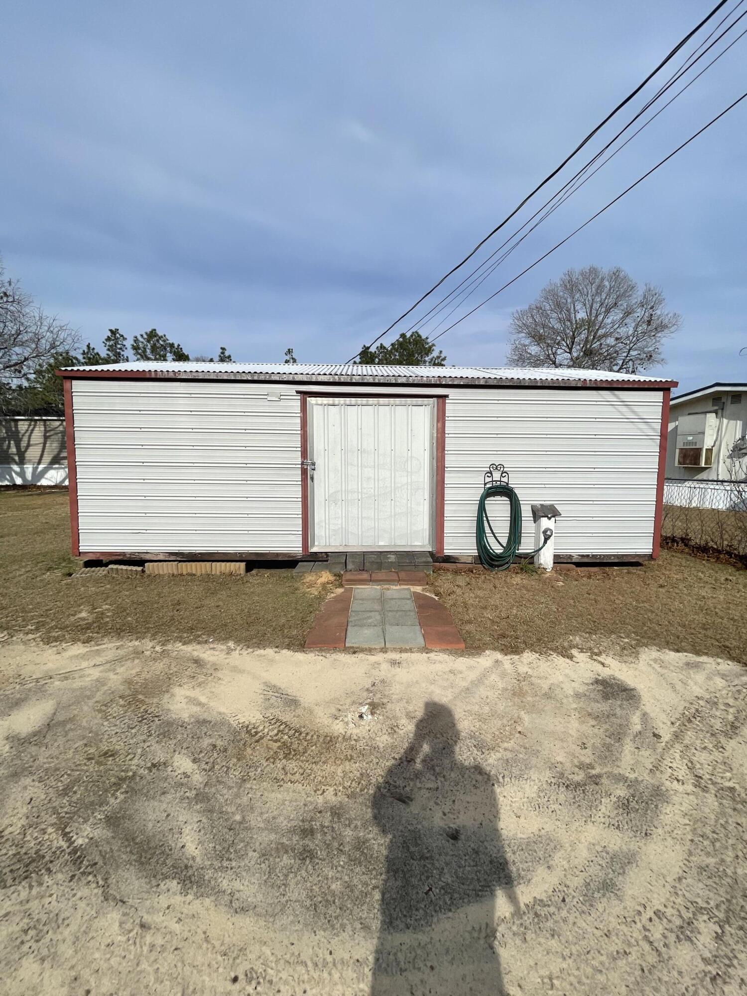 4609 Etterle Road Blythe, GA 30805 - Photo 11 of 13 TWO SHEDS REMAIN & ONE HAS POWER