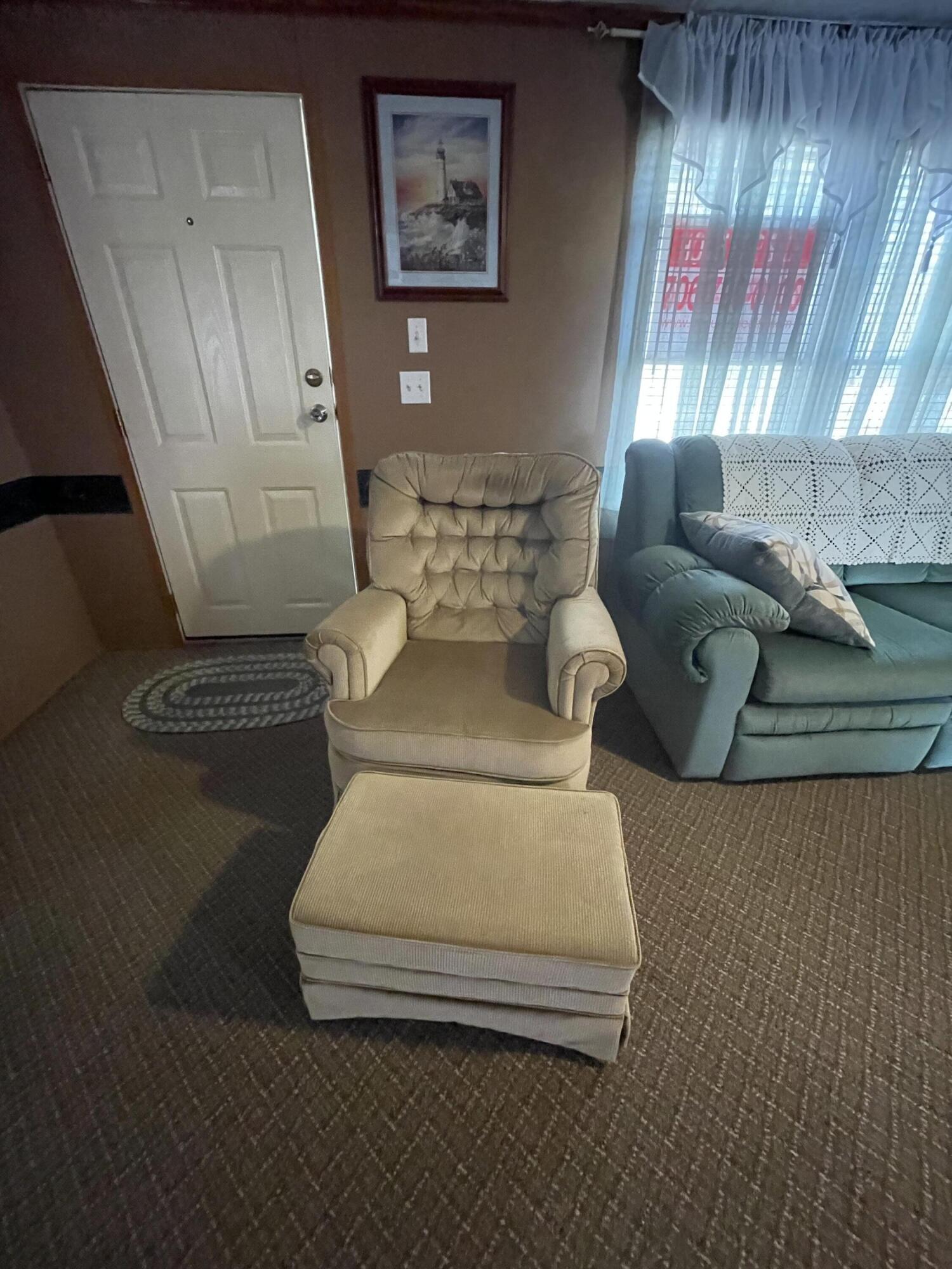 4609 Etterle Road Blythe, GA 30805 - Photo 9 of 13 This recliner makes (3) Three like new recliners that are staying