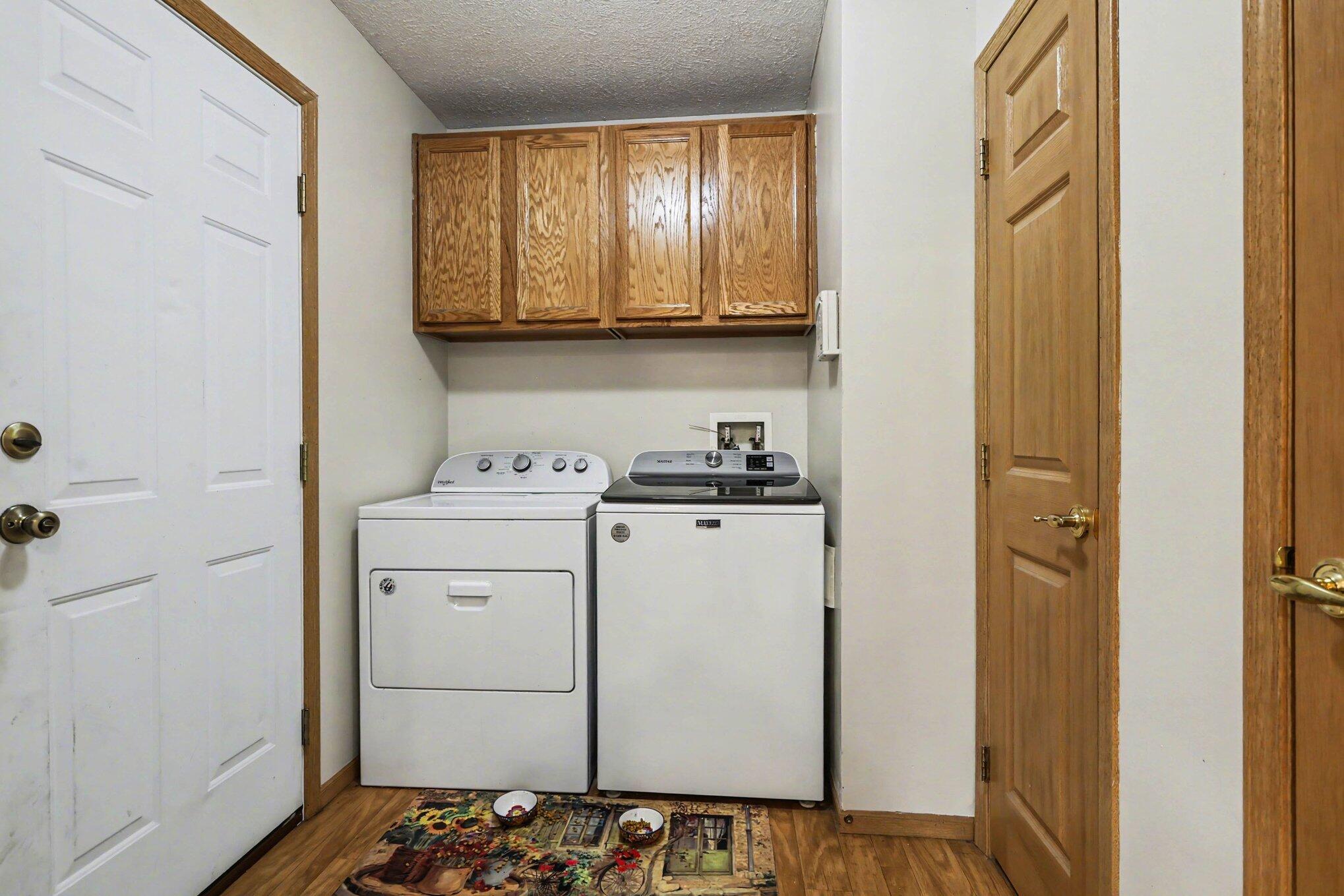 3967 Hennessey Road Watervliet, MI 49098 - Photo 11 of 23 Laundry