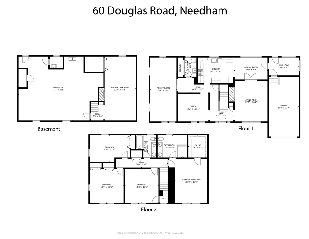 60 Douglas Road Needham, MA 02492 - Photo 35 of 35