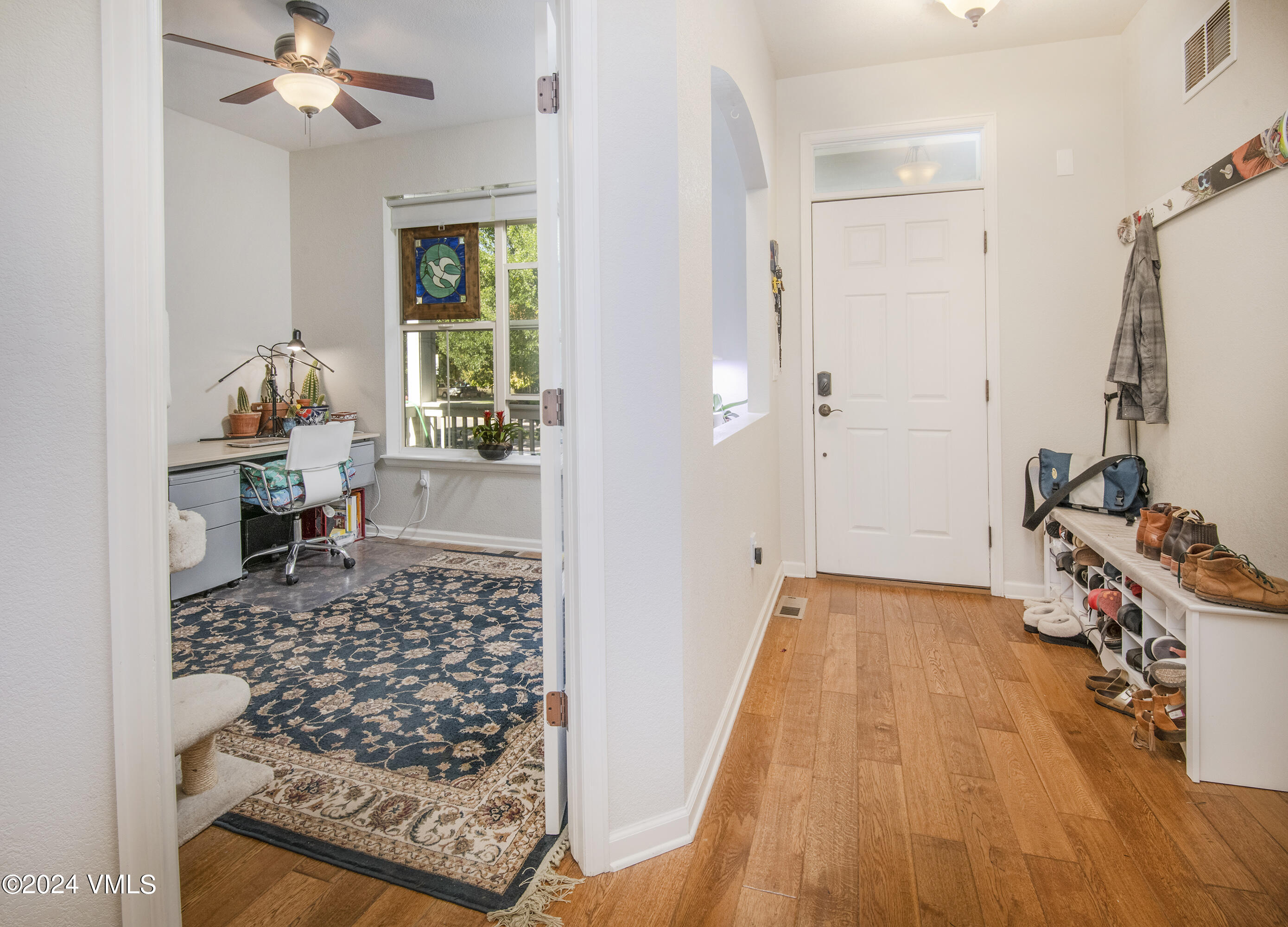 216 Mayer Street Eagle, CO 81631 - Photo 15 of 51 a very nice looking room with a large window