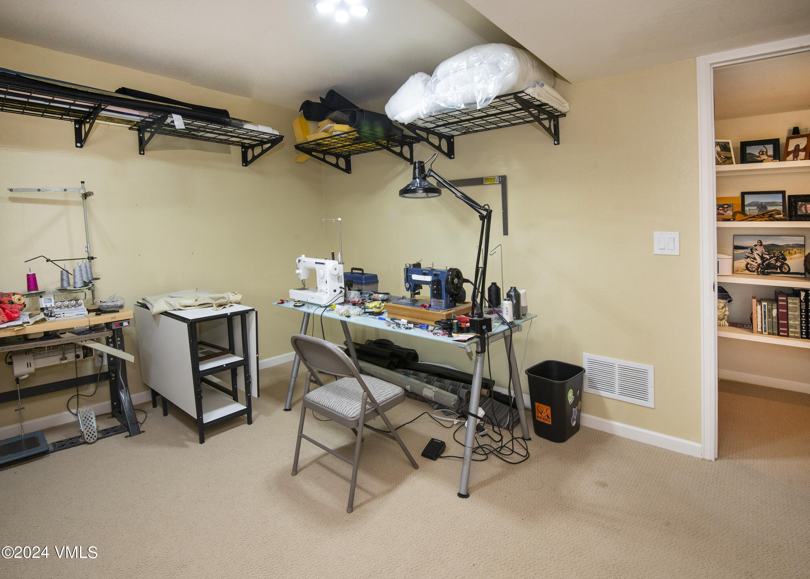 216 Mayer Street Eagle, CO 81631 - Photo 33 of 51 a view of a workspace with furniture