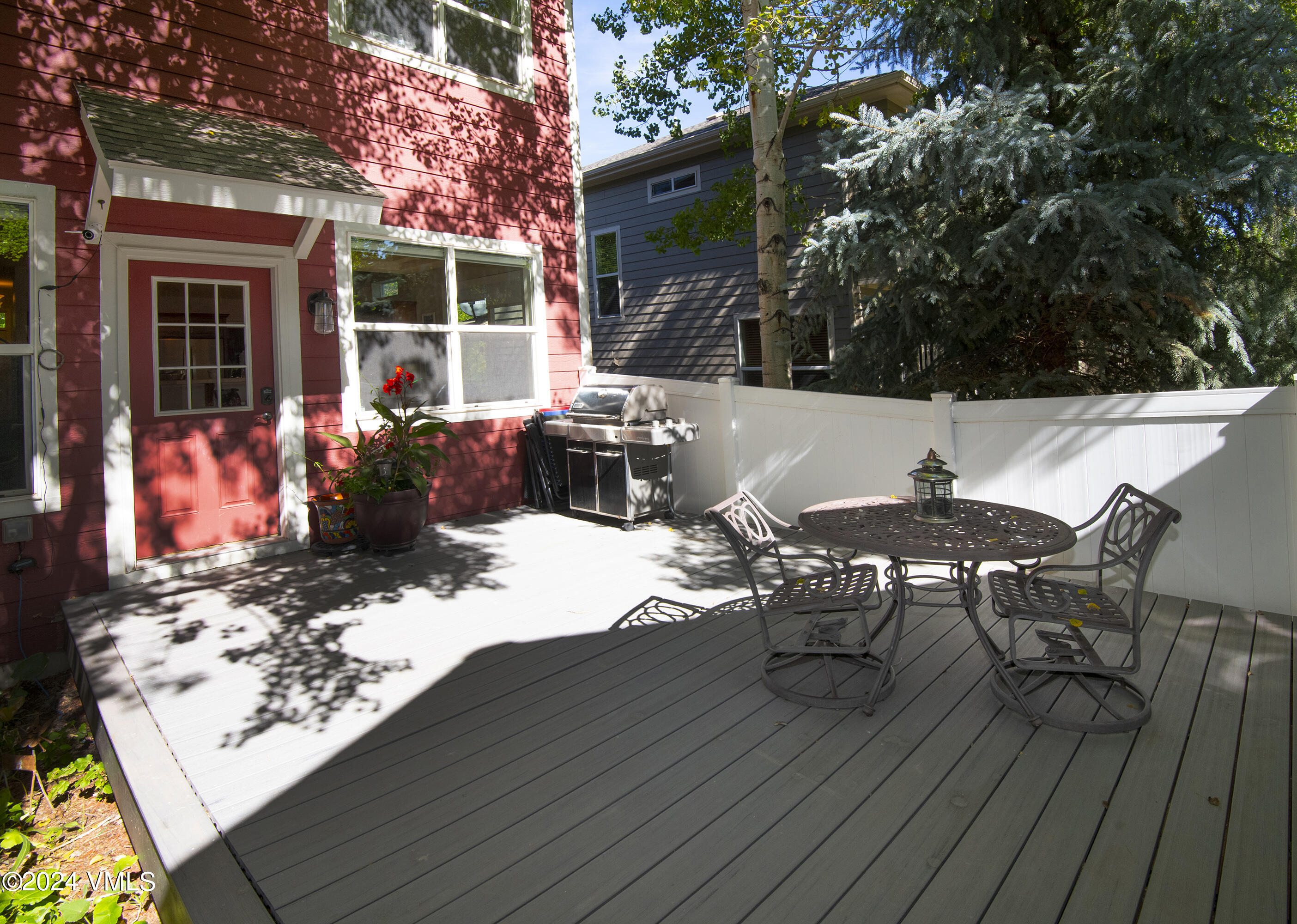 216 Mayer Street Eagle, CO 81631 - Photo 38 of 51 a view of outdoor space yard and patio