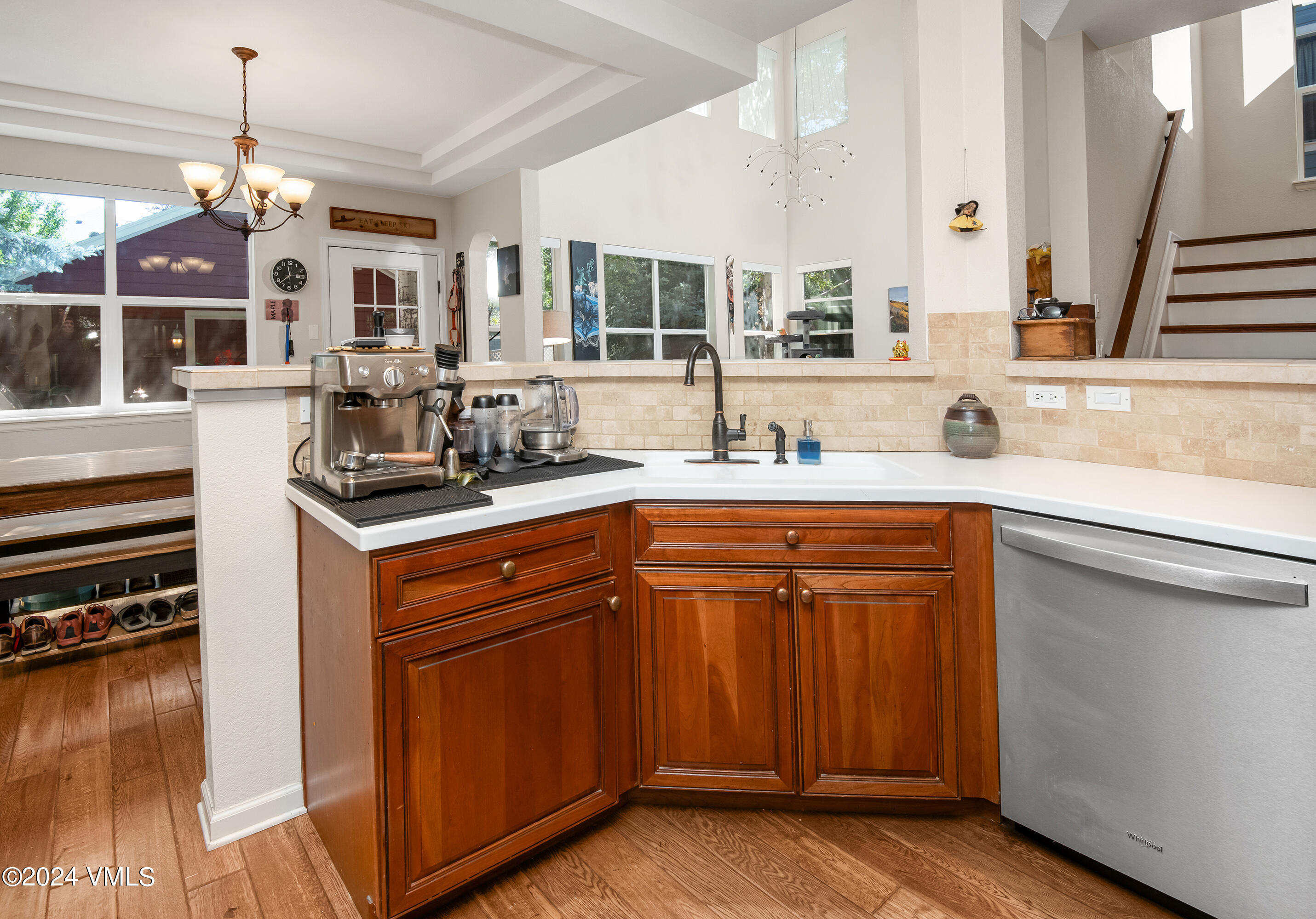 216 Mayer Street Eagle, CO 81631 - Photo 7 of 51 a bathroom with a sink and a mirror