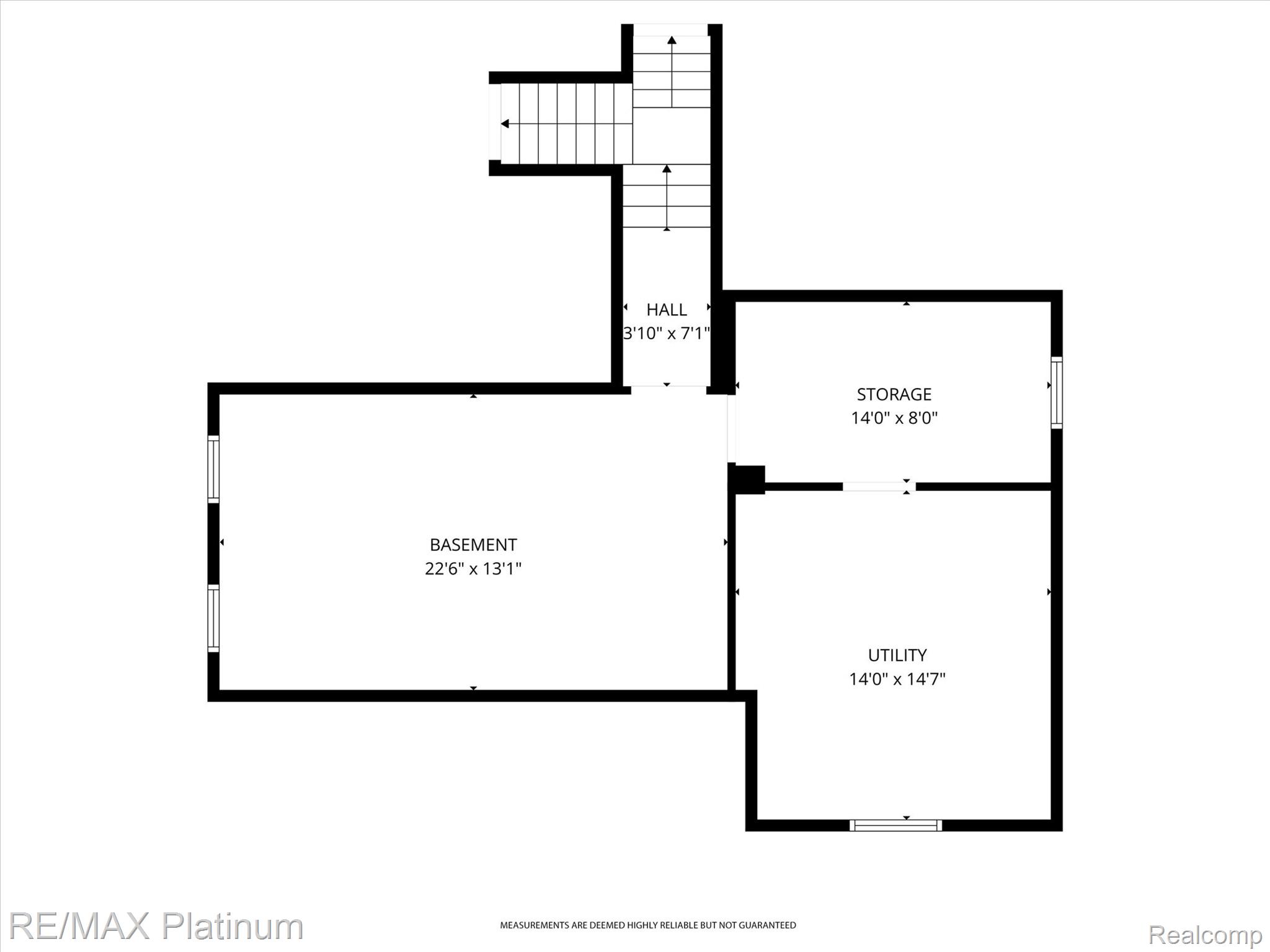 15330 Howlett Road Gregory, MI 48137 - Photo 26 of 26 View of floor plan / room layout