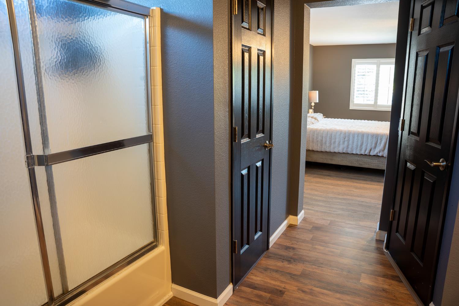 10961 Woolwich Way Mather, CA 95655 - Photo 22 of 28 a view of a bedroom from a hallway