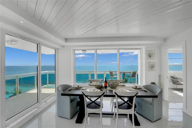 a bedroom with furniture and windows