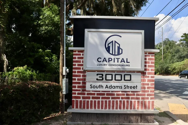 $730 | 3000 South Adams Street, Unit 824, Tallahassee, FL 32301