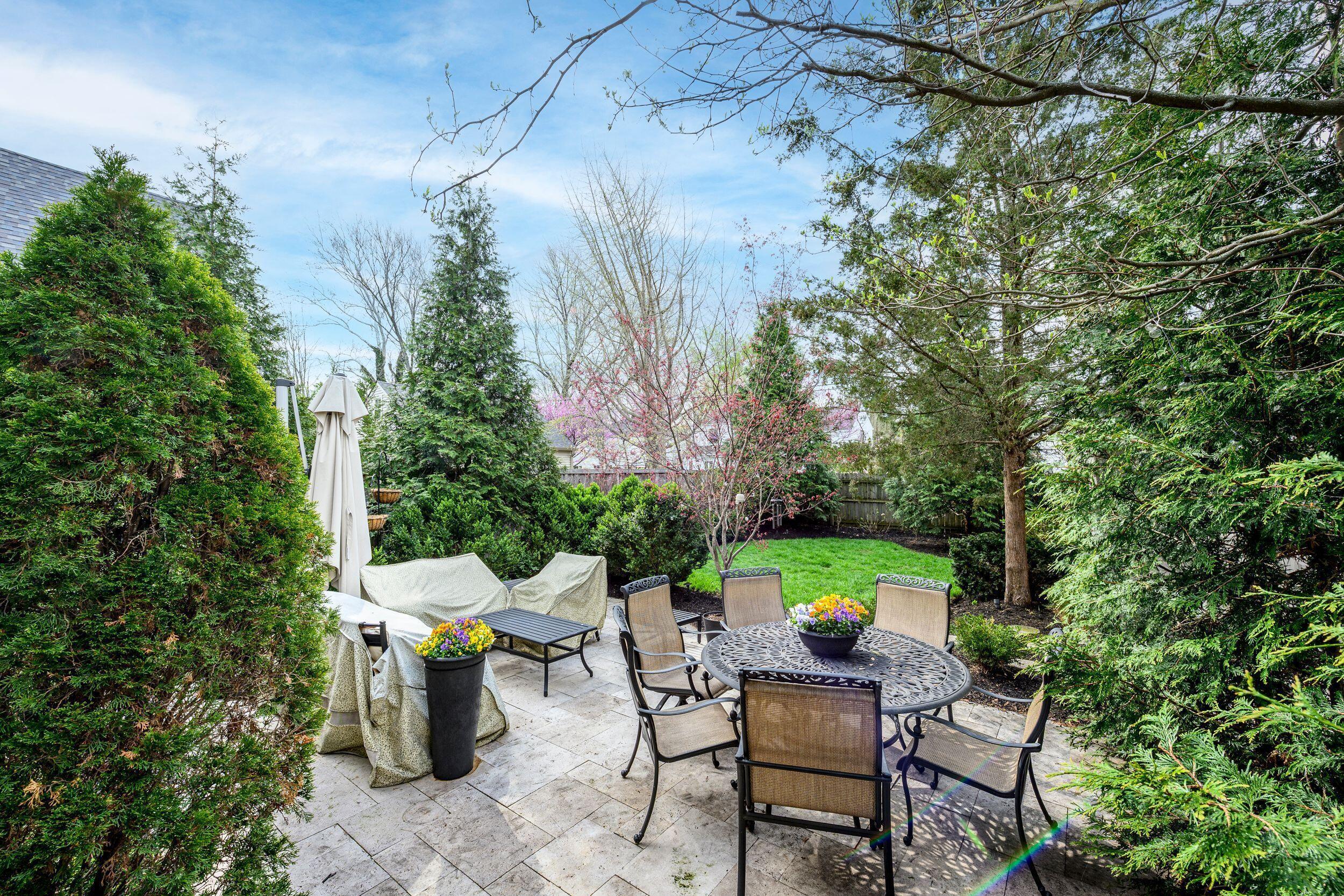 1865 Collingswood Road Columbus, OH 43221 - Photo 30 of 32 Patio View