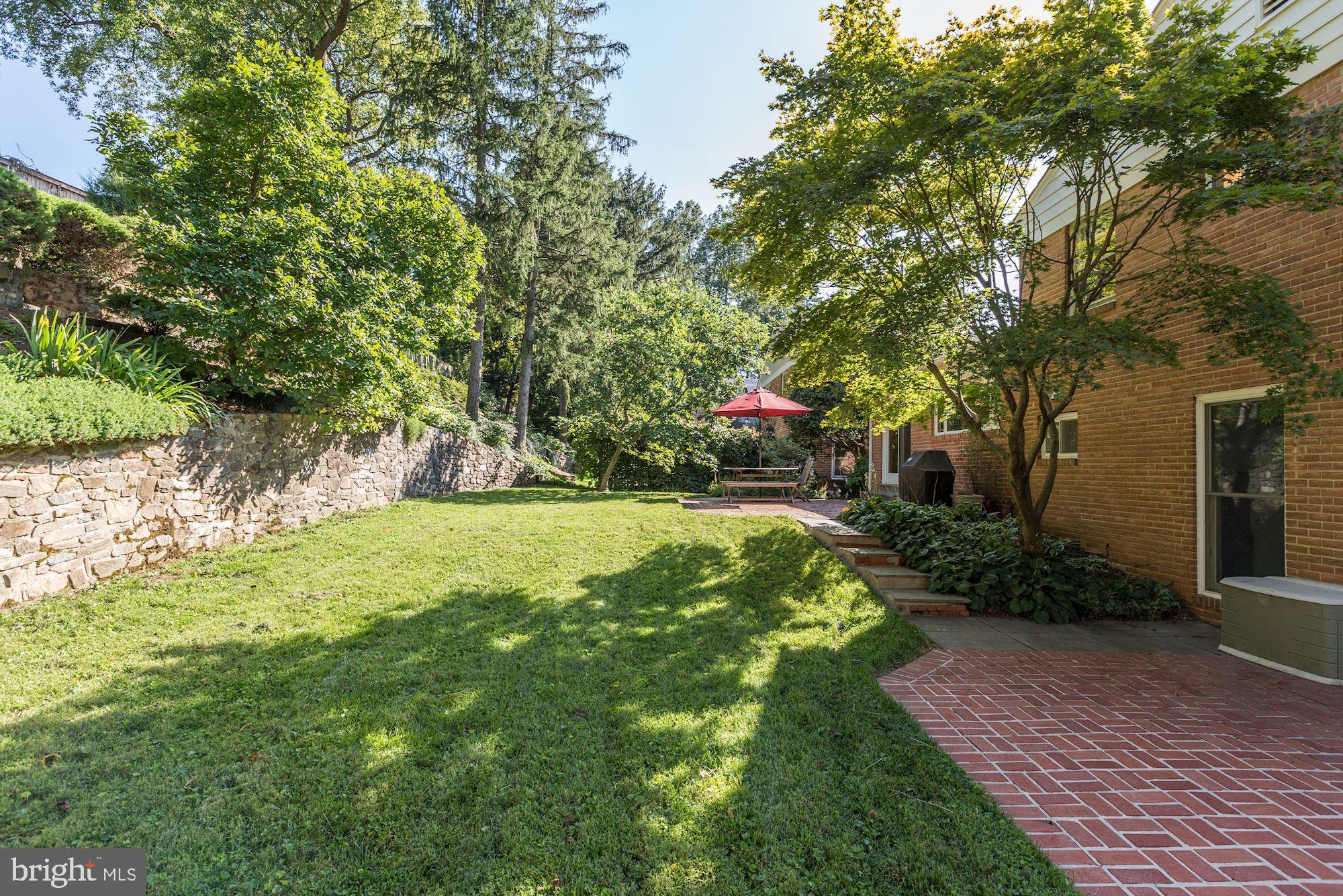 7609 Sebago Road Bethesda, MD 20817 - Photo 18 of 46 Rear Yard