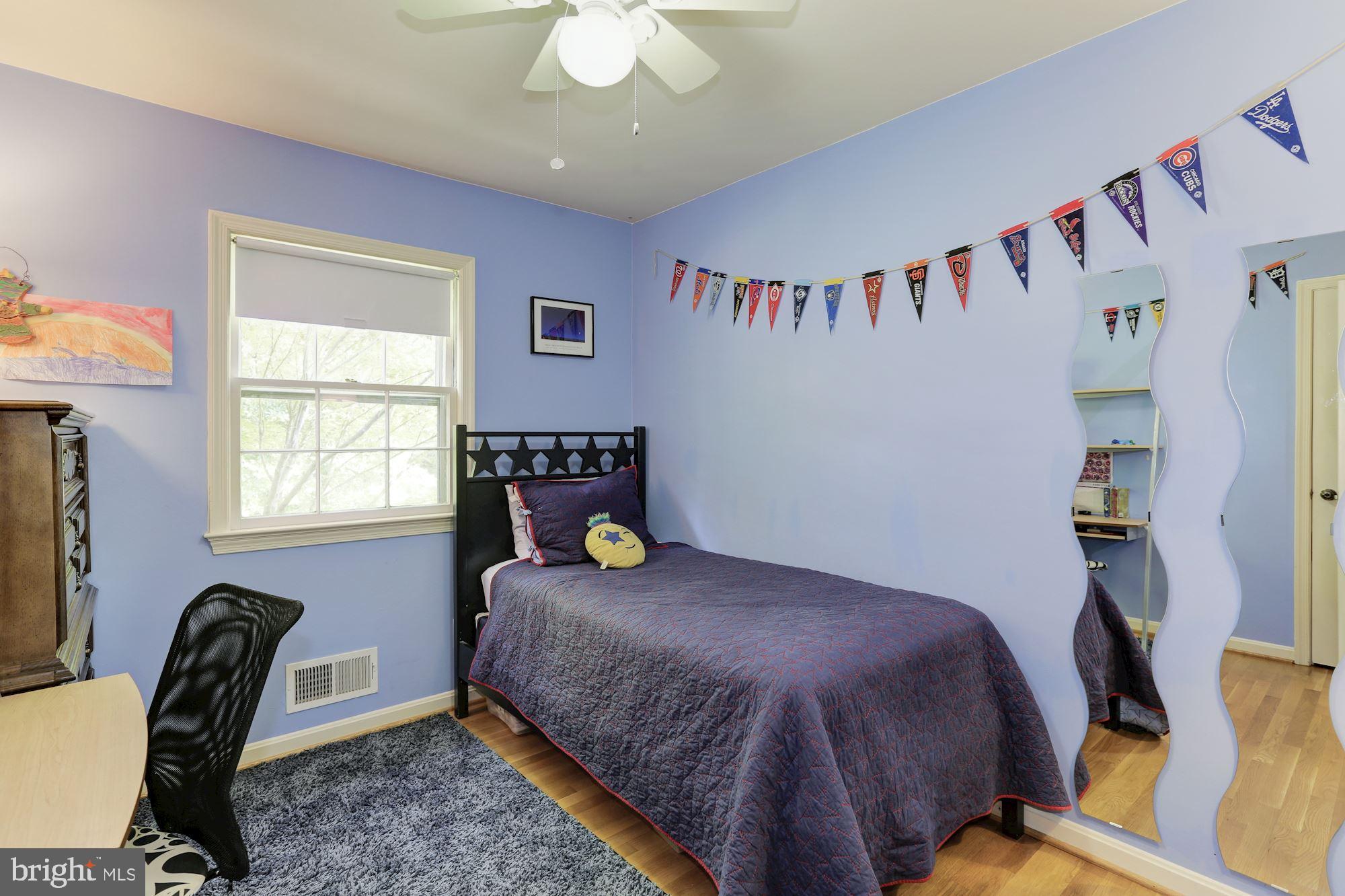 7609 Sebago Road Bethesda, MD 20817 - Photo 21 of 46 Bedroom #2