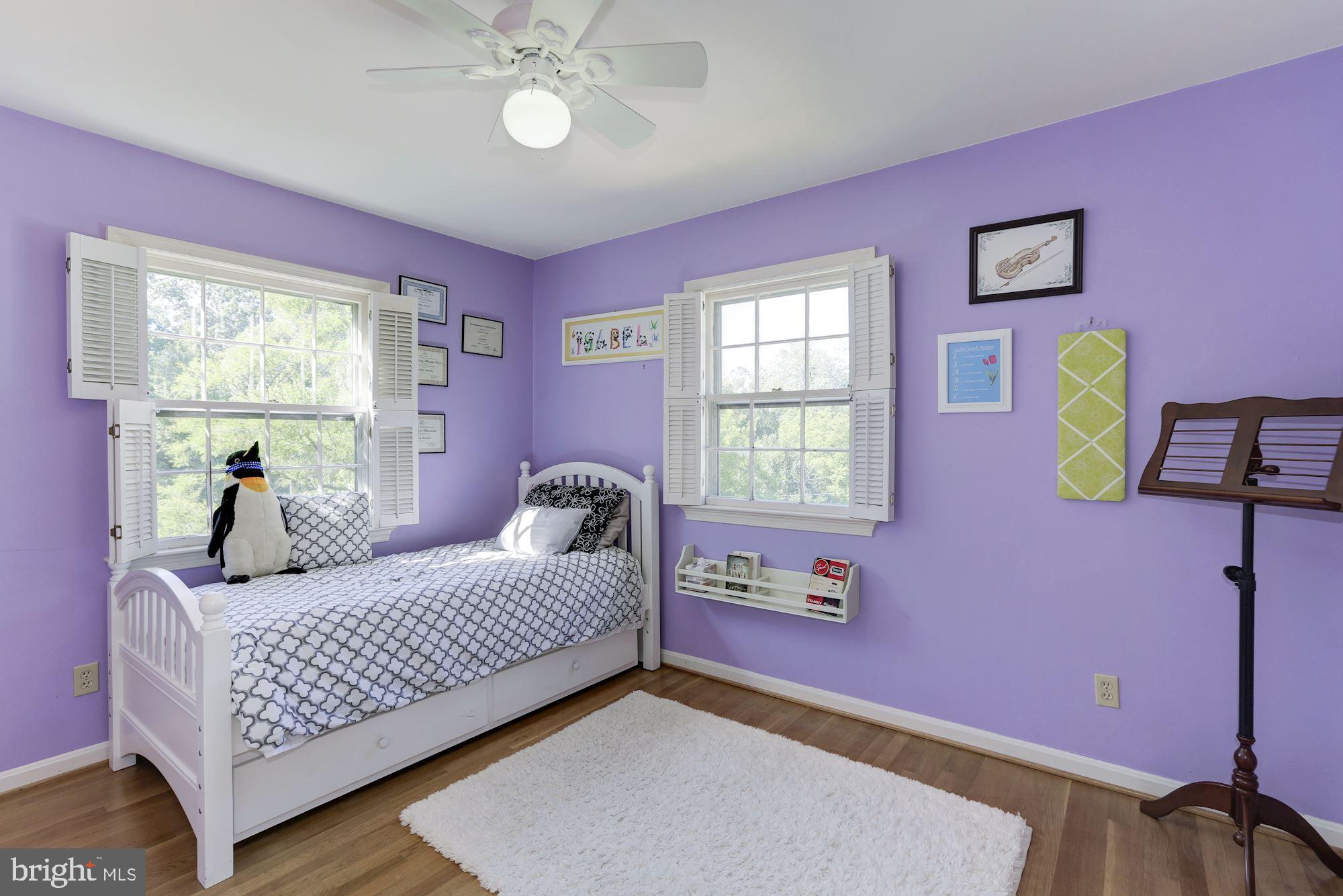 7609 Sebago Road Bethesda, MD 20817 - Photo 23 of 46 Bedroom #4