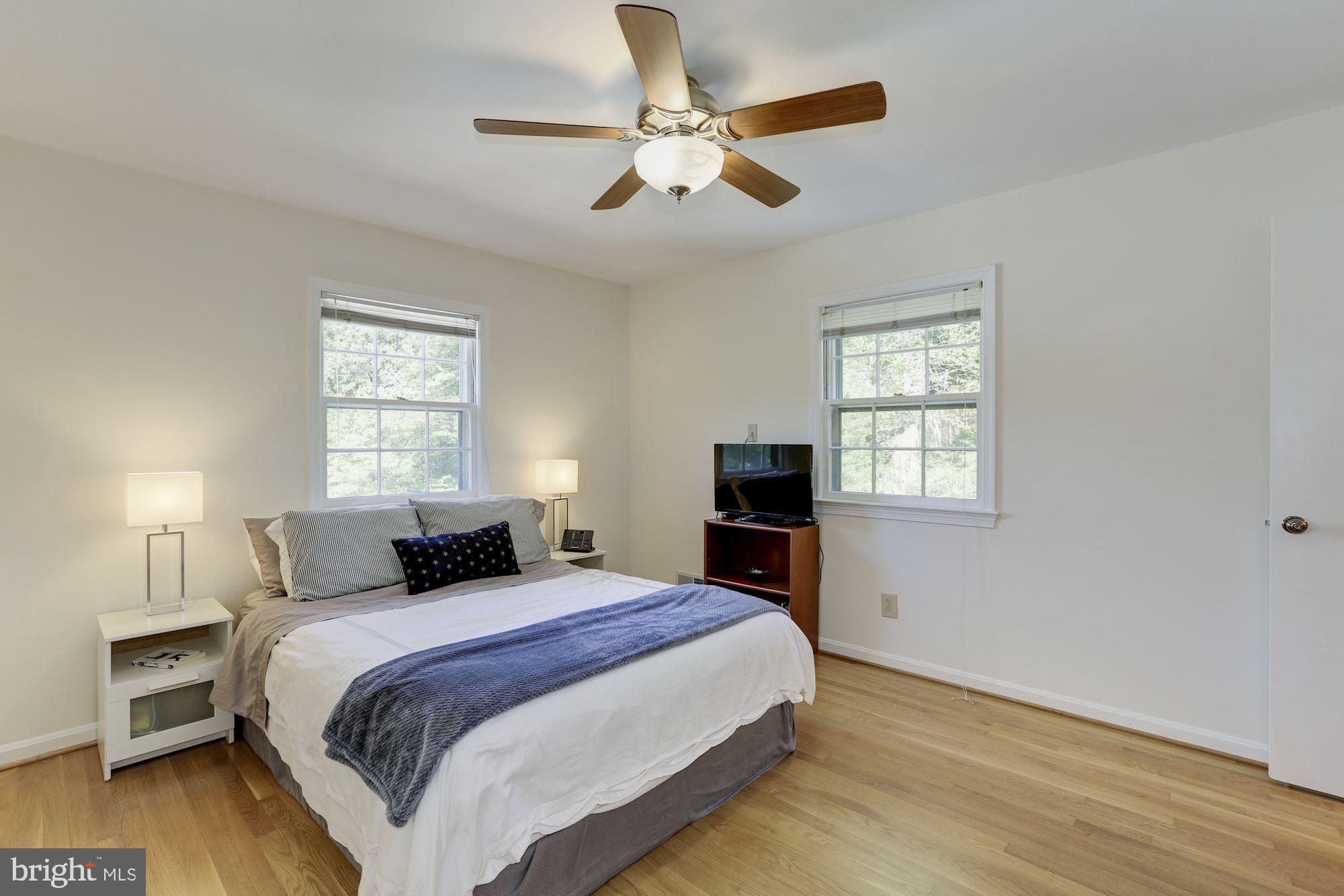 7609 Sebago Road Bethesda, MD 20817 - Photo 26 of 46 Master Bedroom