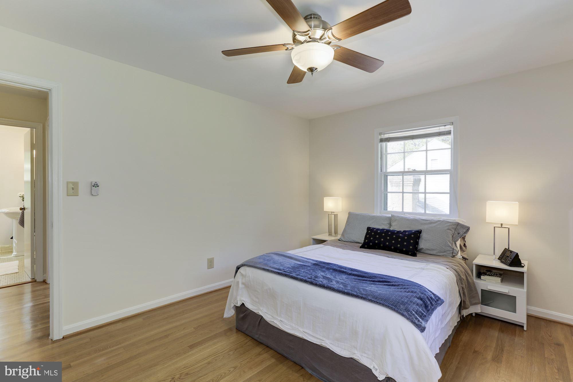 7609 Sebago Road Bethesda, MD 20817 - Photo 27 of 46 Master Bedroom