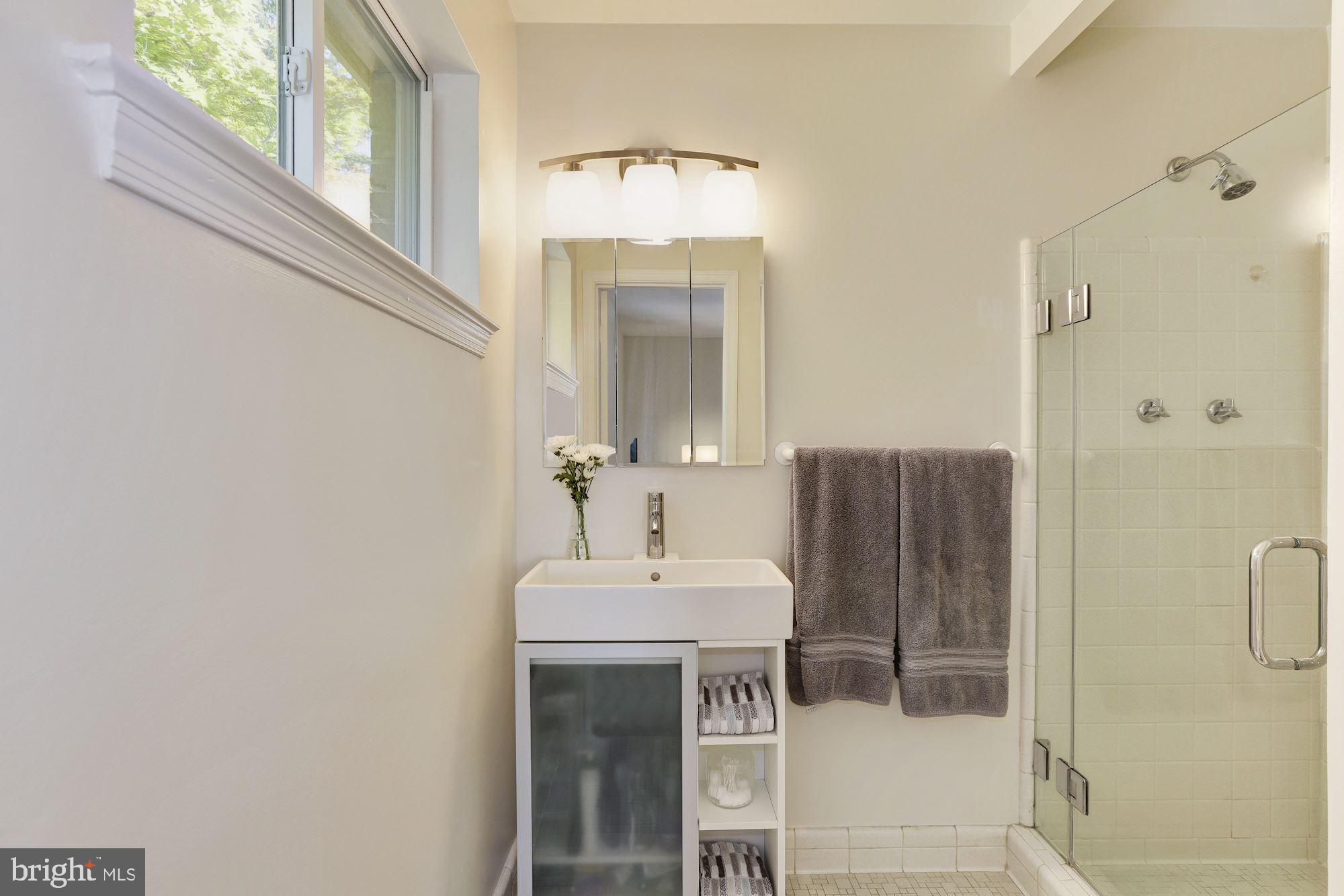 7609 Sebago Road Bethesda, MD 20817 - Photo 30 of 46 Master Bath