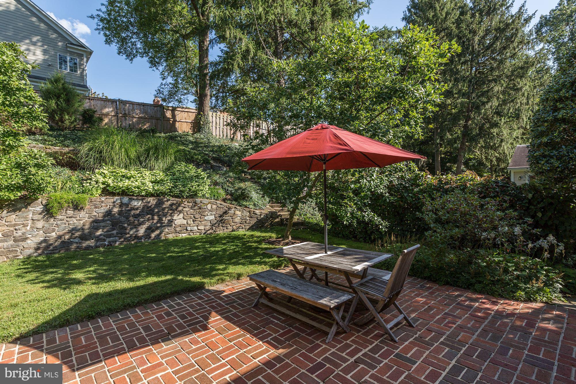 7609 Sebago Road Bethesda, MD 20817 - Photo 39 of 46 Back Patio