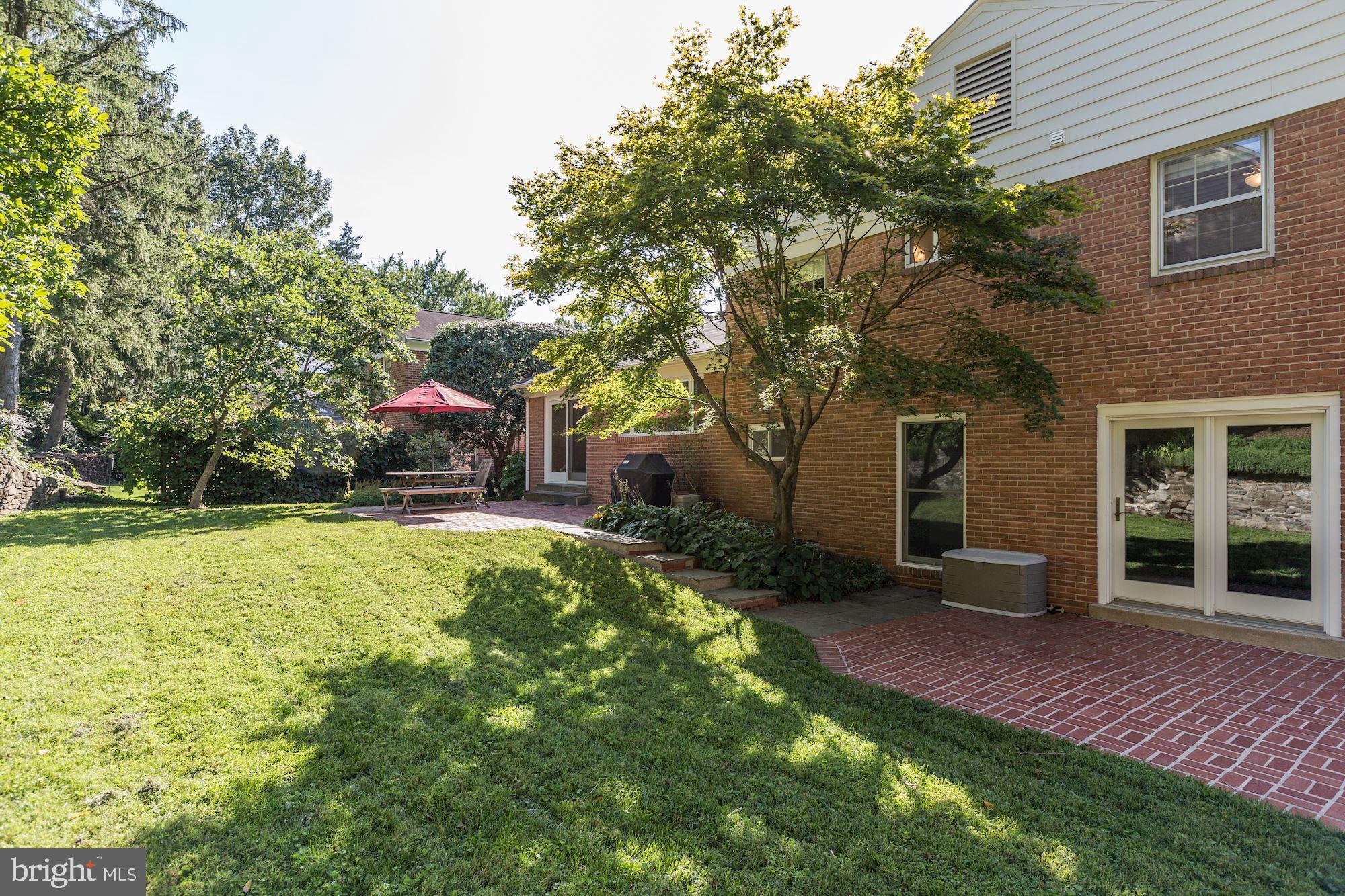 7609 Sebago Road Bethesda, MD 20817 - Photo 41 of 46 Rear Yard