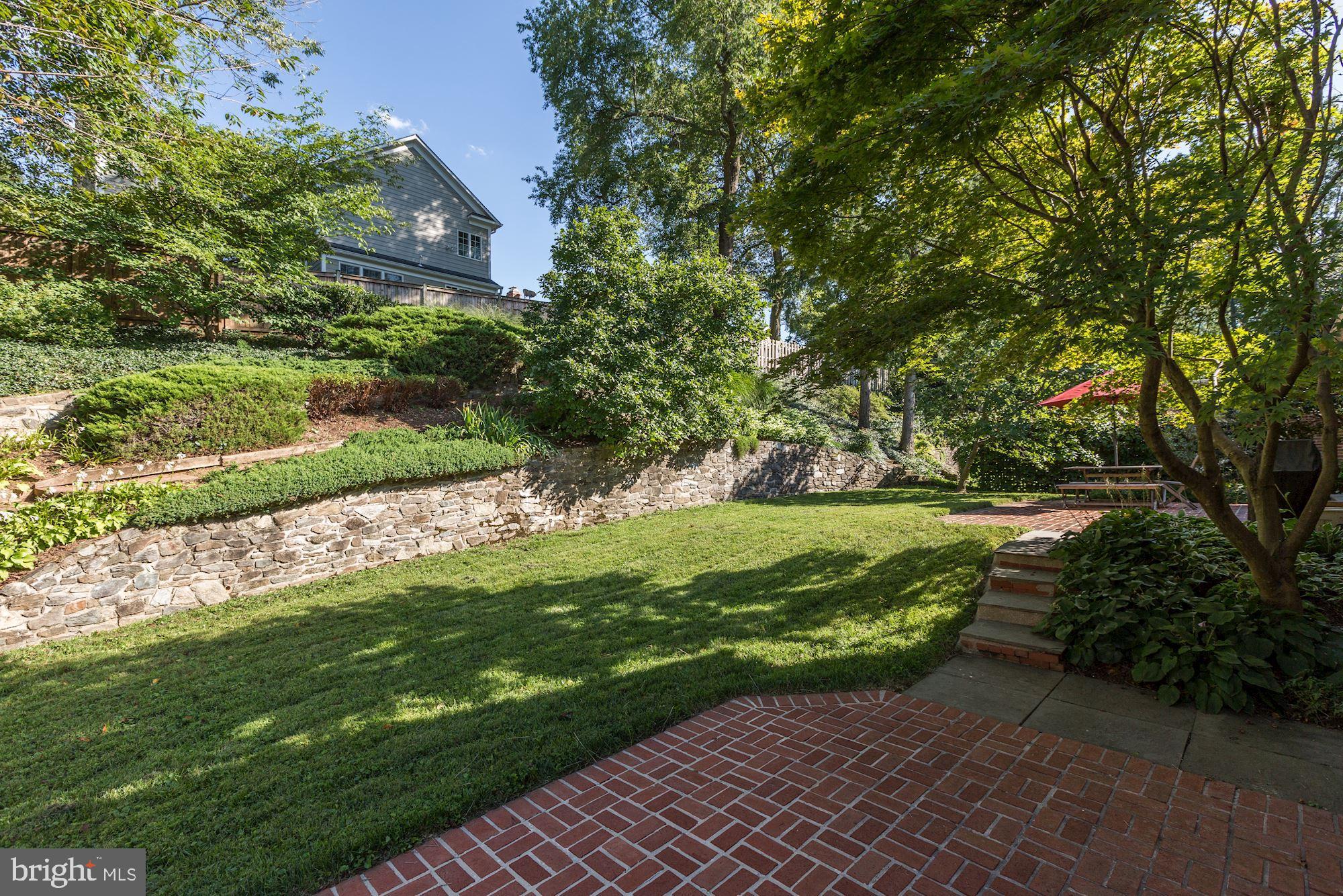 7609 Sebago Road Bethesda, MD 20817 - Photo 44 of 46 Rear Yard