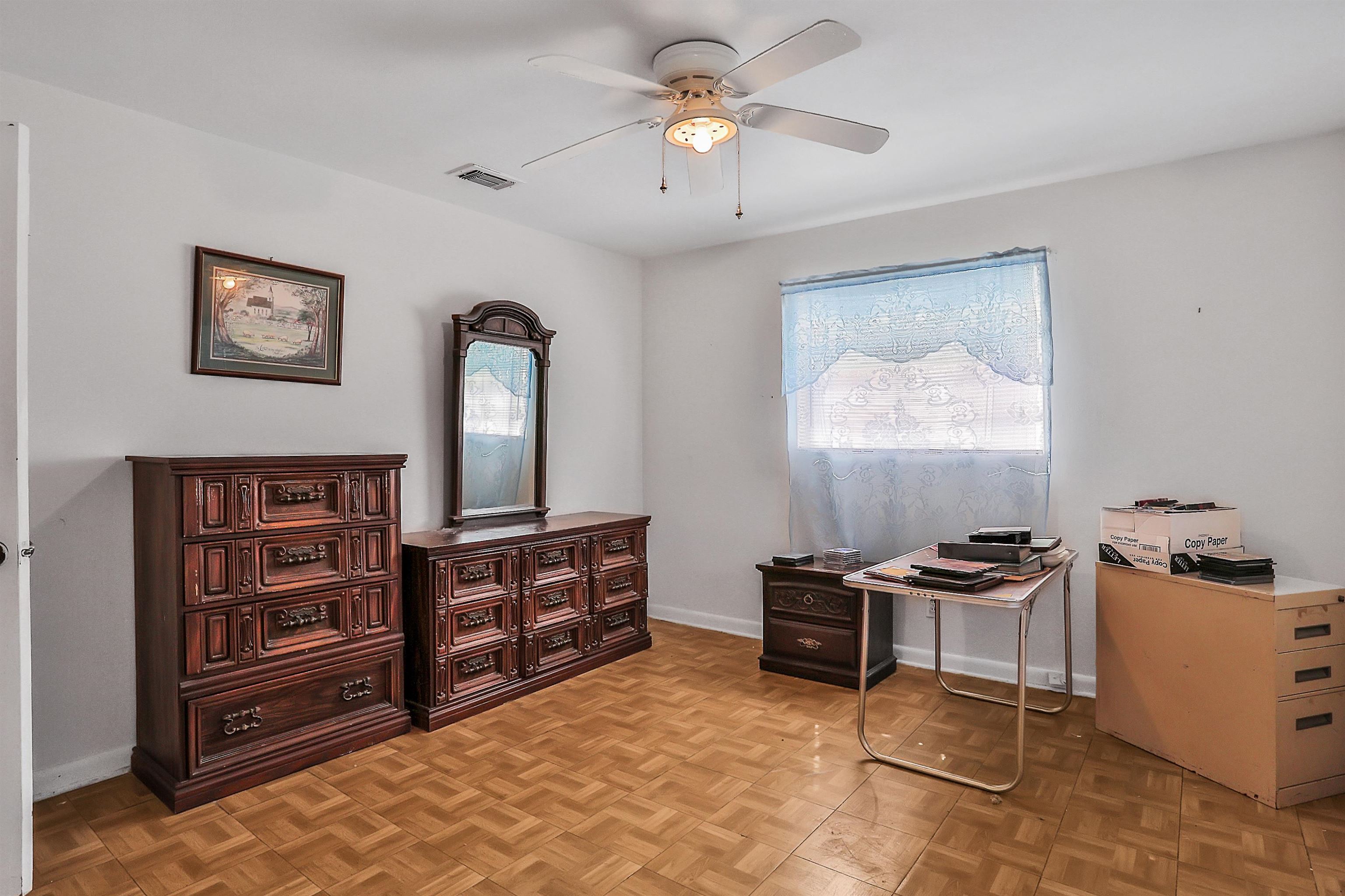 6710 Heidi Road Jacksonville, FL 32277 - Photo 20 of 23 a view of a workspace with furniture and cabinet