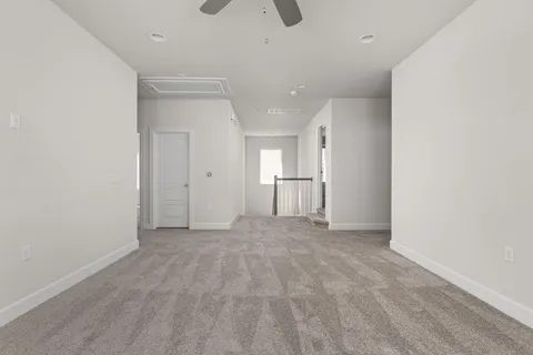 wooden floor in a room