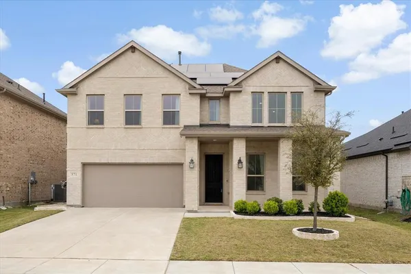 $499,950 | 571 Bradley Drive, Fate, TX 75087