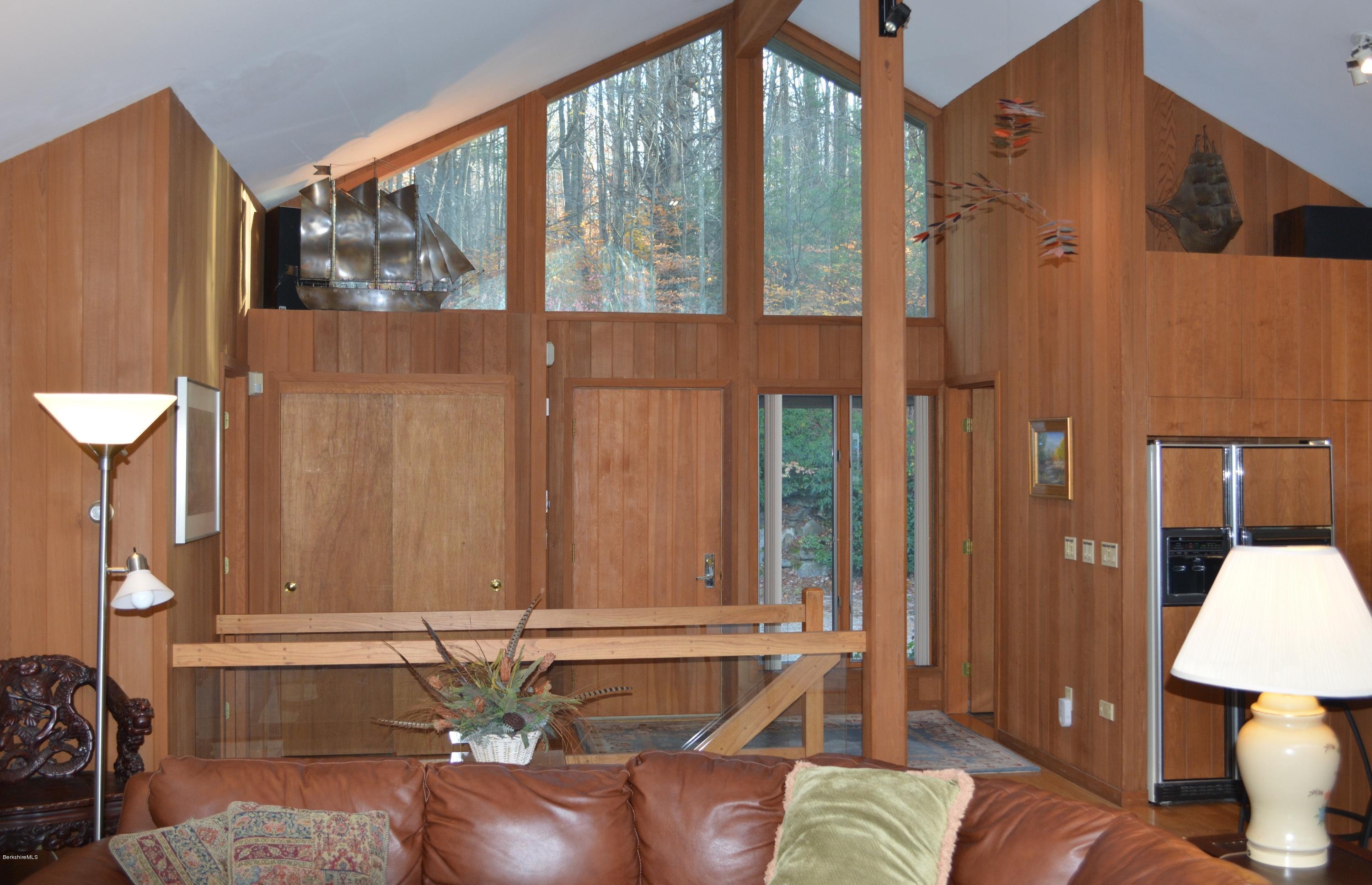 138 Bonny Rigg Hill Road Becket, MA 01223 - Photo 4 of 39 a living room with furniture