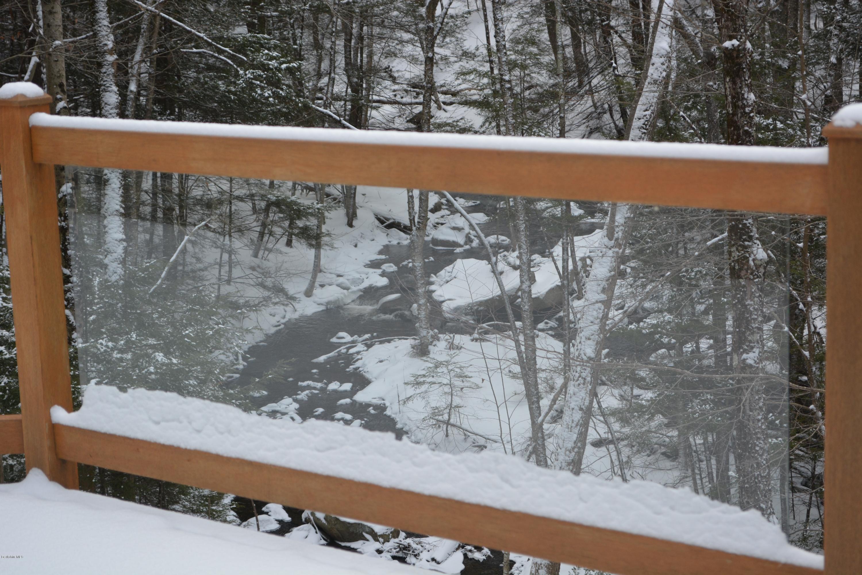 138 Bonny Rigg Hill Road Becket, MA 01223 - Photo 36 of 39 a view of water from window