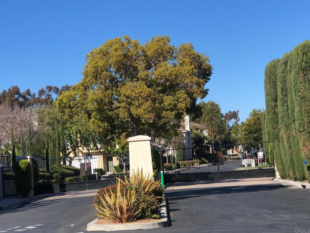 130 Venetia Way Oceanside, CA 92057 - Photo 18 of 19 a park view with a fountain and a fire pit