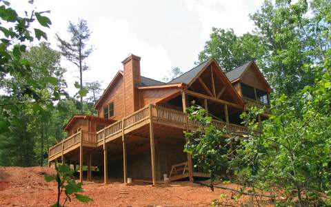Redberry Ridge Blue Ridge, GA 30513 - Photo 1 of 1 Main View