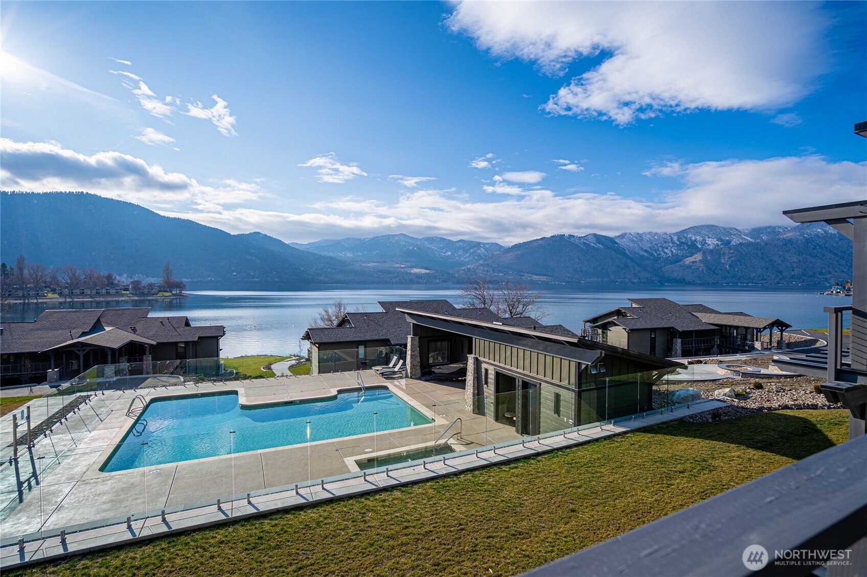 1 Yacinde Court, Unit F3 Manson, WA 98831 - Photo 2 of 32