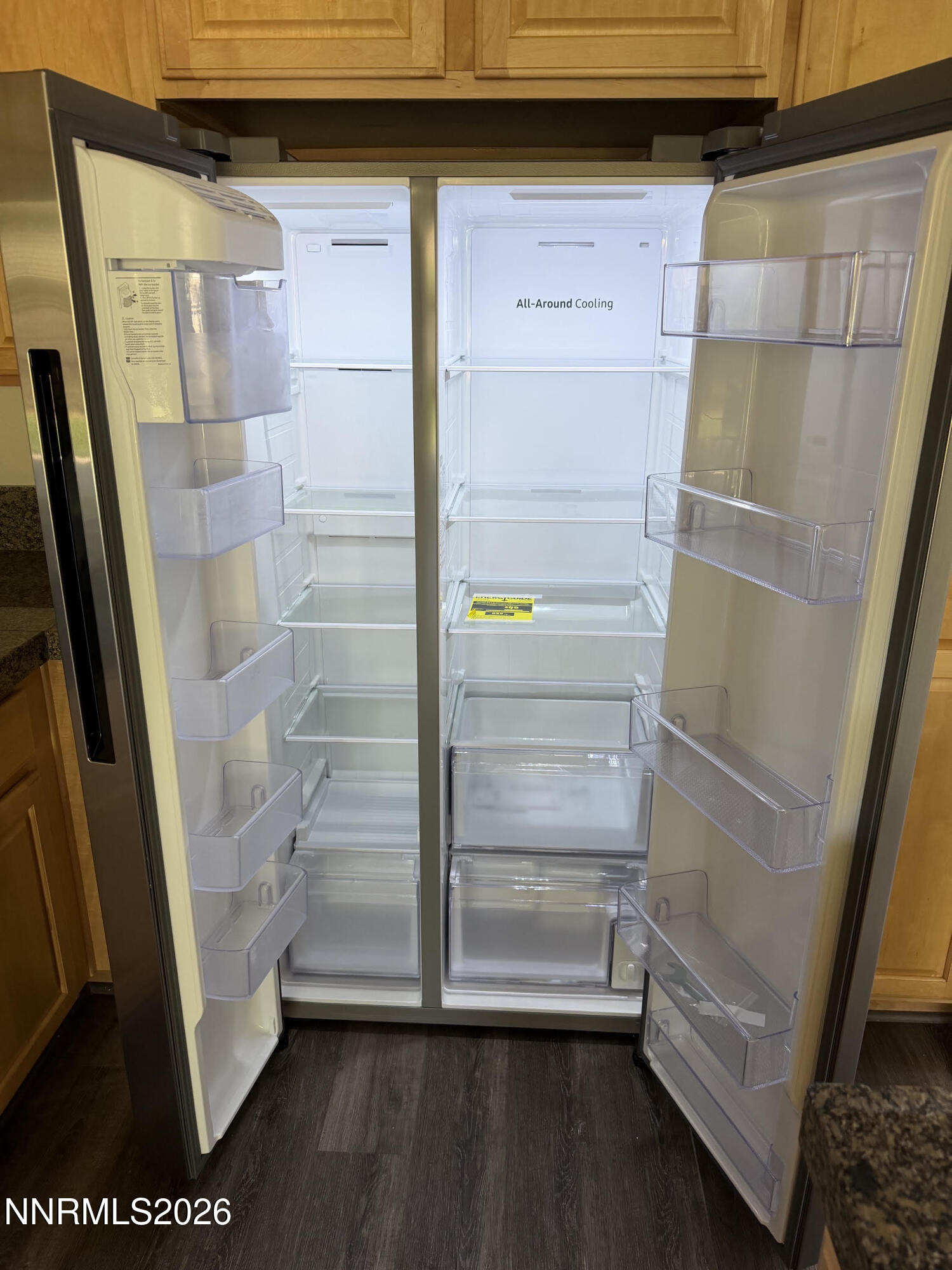 445 Sysonby Court Reno, NV 89521 - Photo 16 of 38 Refrigerator 2