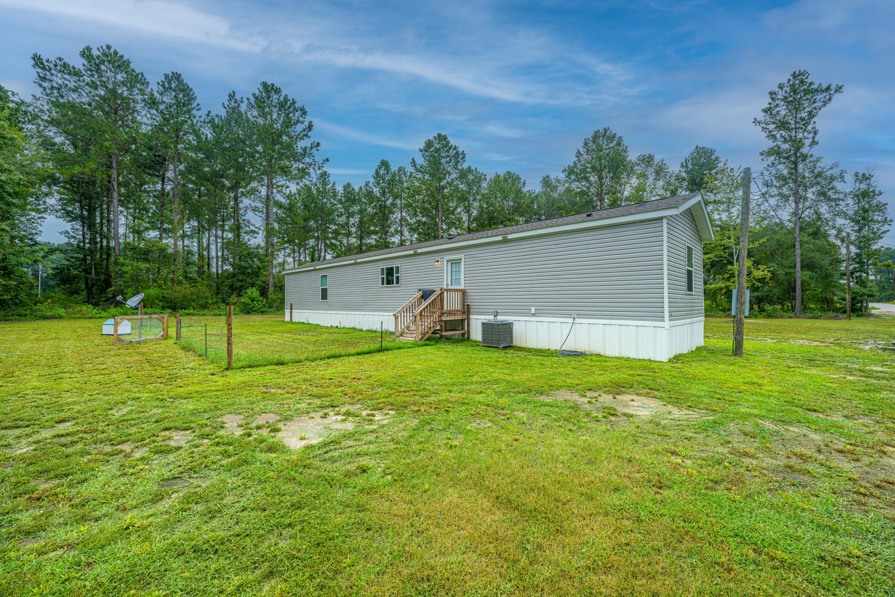 204 Wyman Road Eutawville, SC 29048 - Photo 32 of 40 Back Yard
