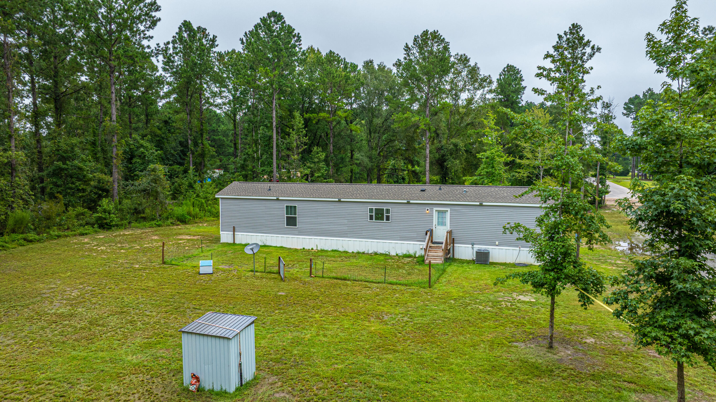 204 Wyman Road Eutawville, SC 29048 - Photo 37 of 40 Back Yard