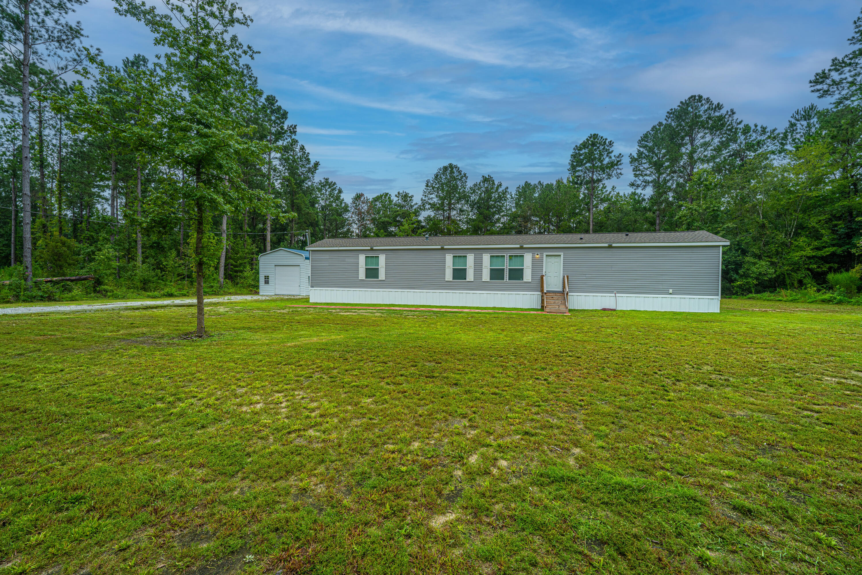 204 Wyman Road Eutawville, SC 29048 - Photo 4 of 40 Front Exterior