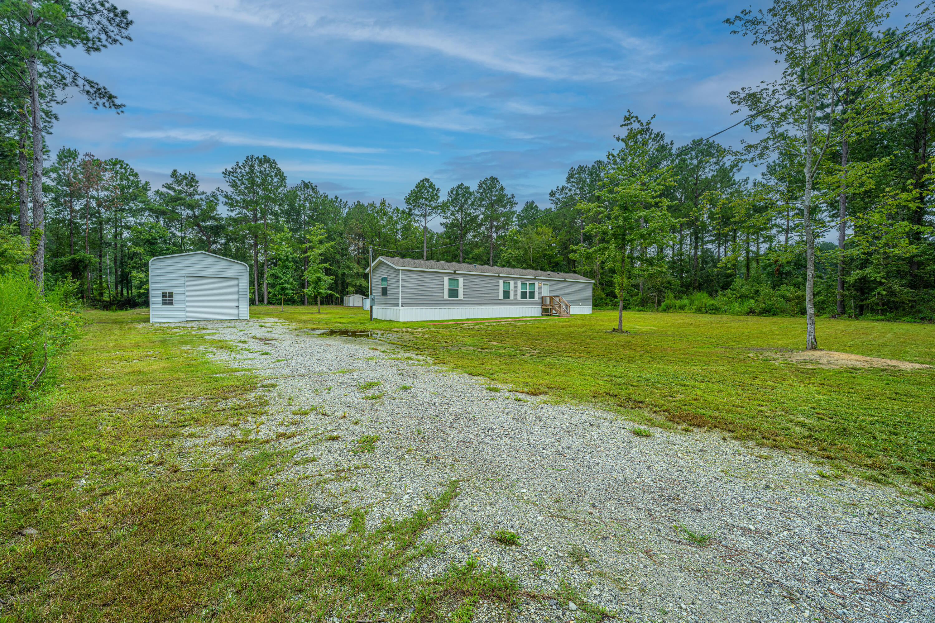 204 Wyman Road Eutawville, SC 29048 - Photo 8 of 40 Front Exterior