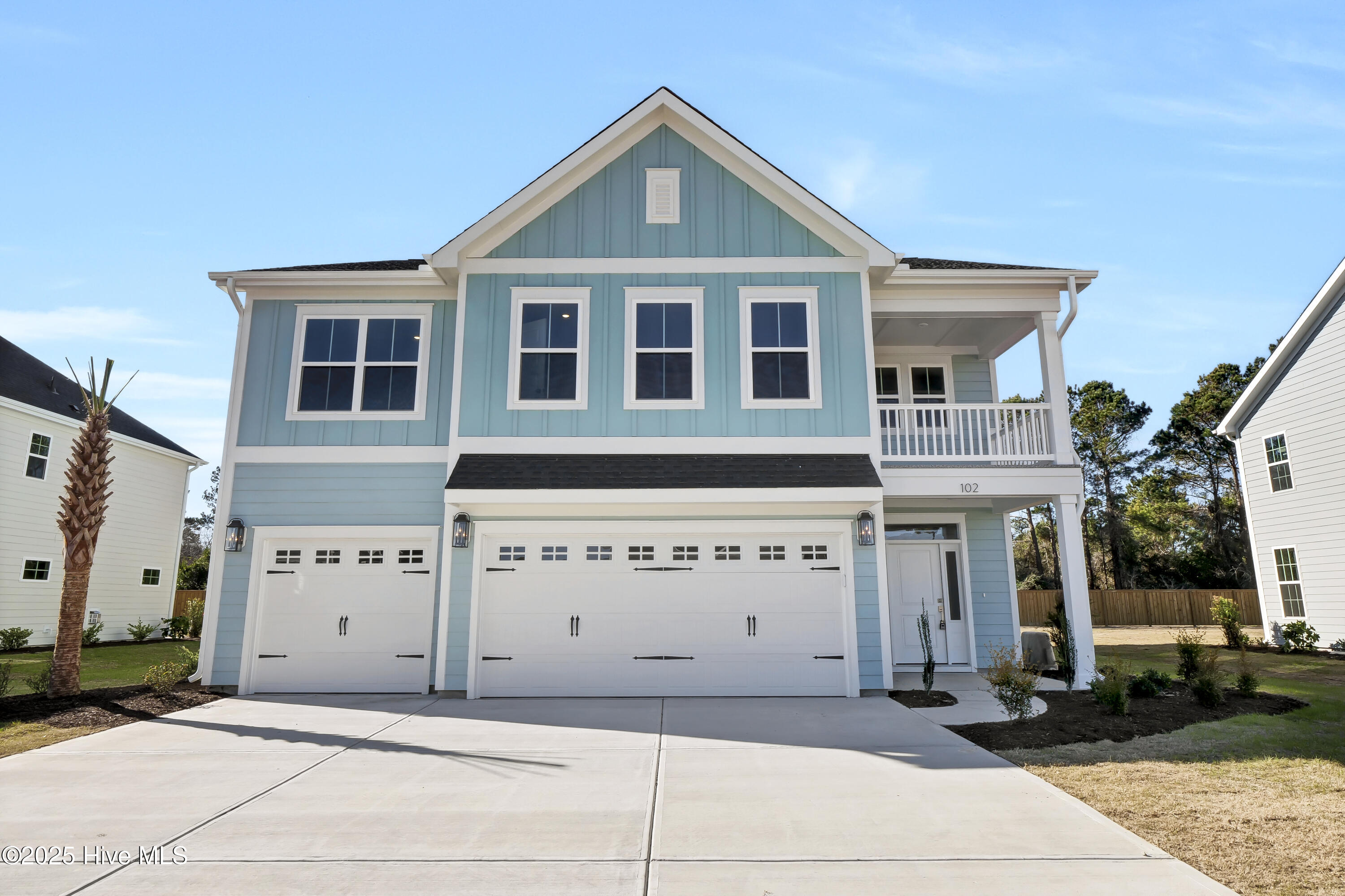 102 Planters Walk Hampstead, NC 28443 - Photo 2 of 52 Front Exterior 2