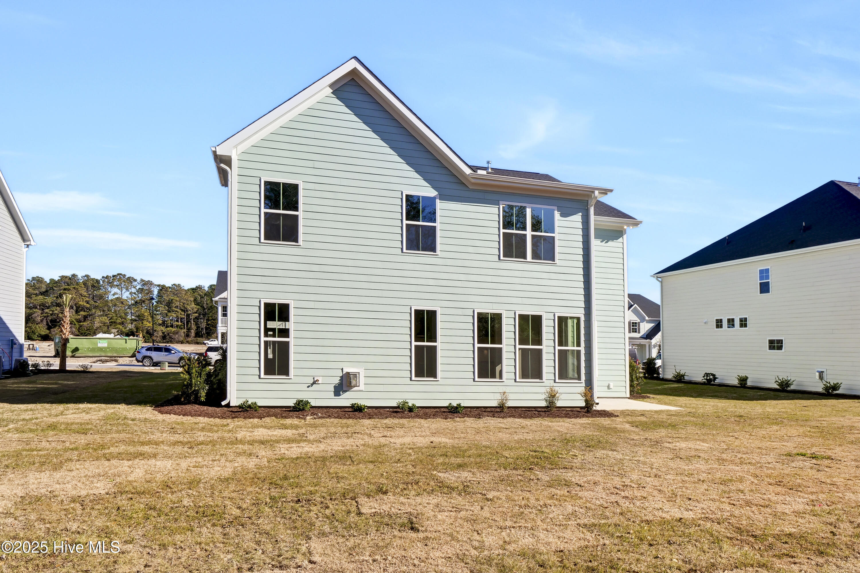 102 Planters Walk Hampstead, NC 28443 - Photo 42 of 52 Rear Exterior