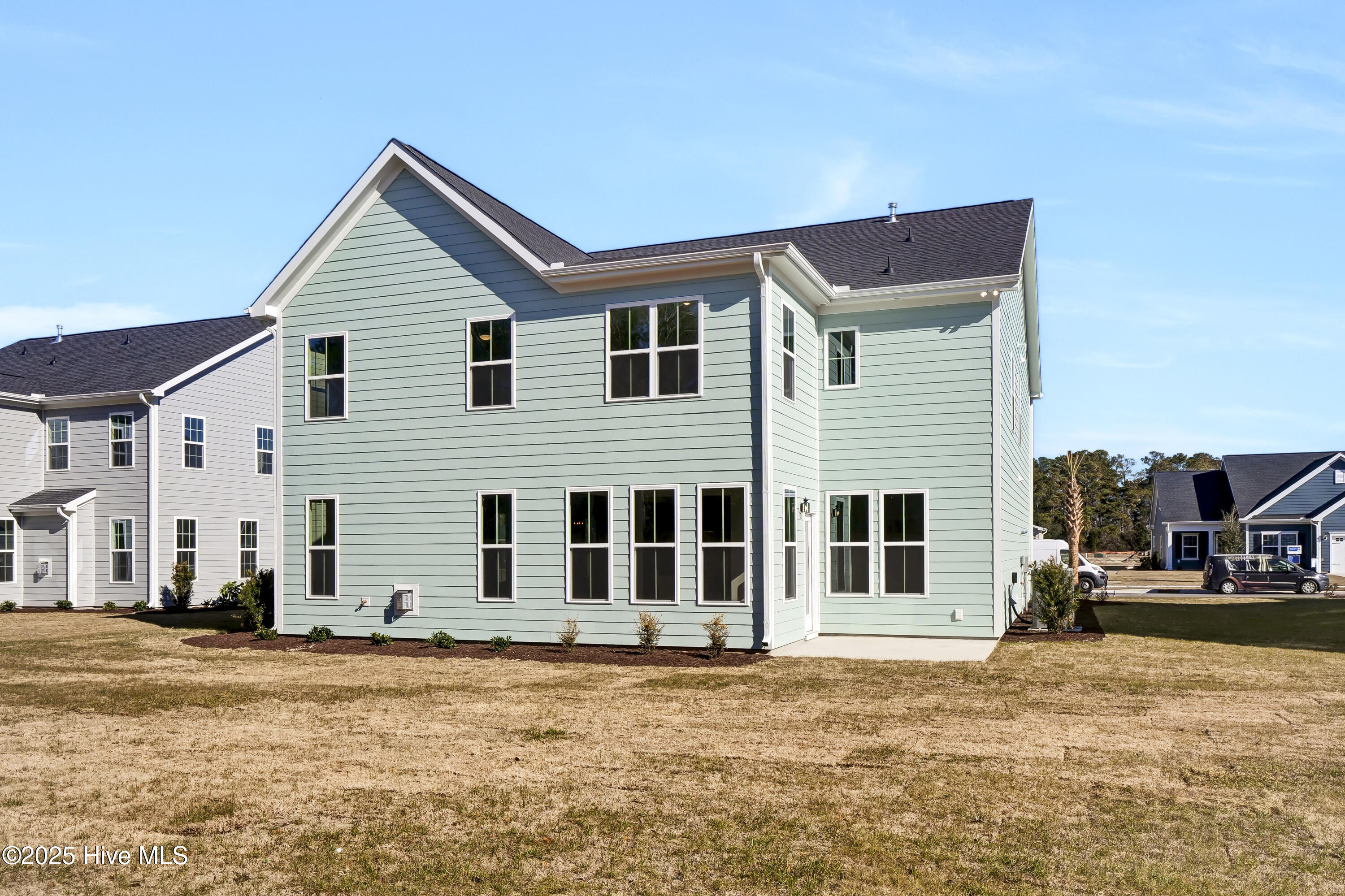 102 Planters Walk Hampstead, NC 28443 - Photo 43 of 52 Rear Exterior 2