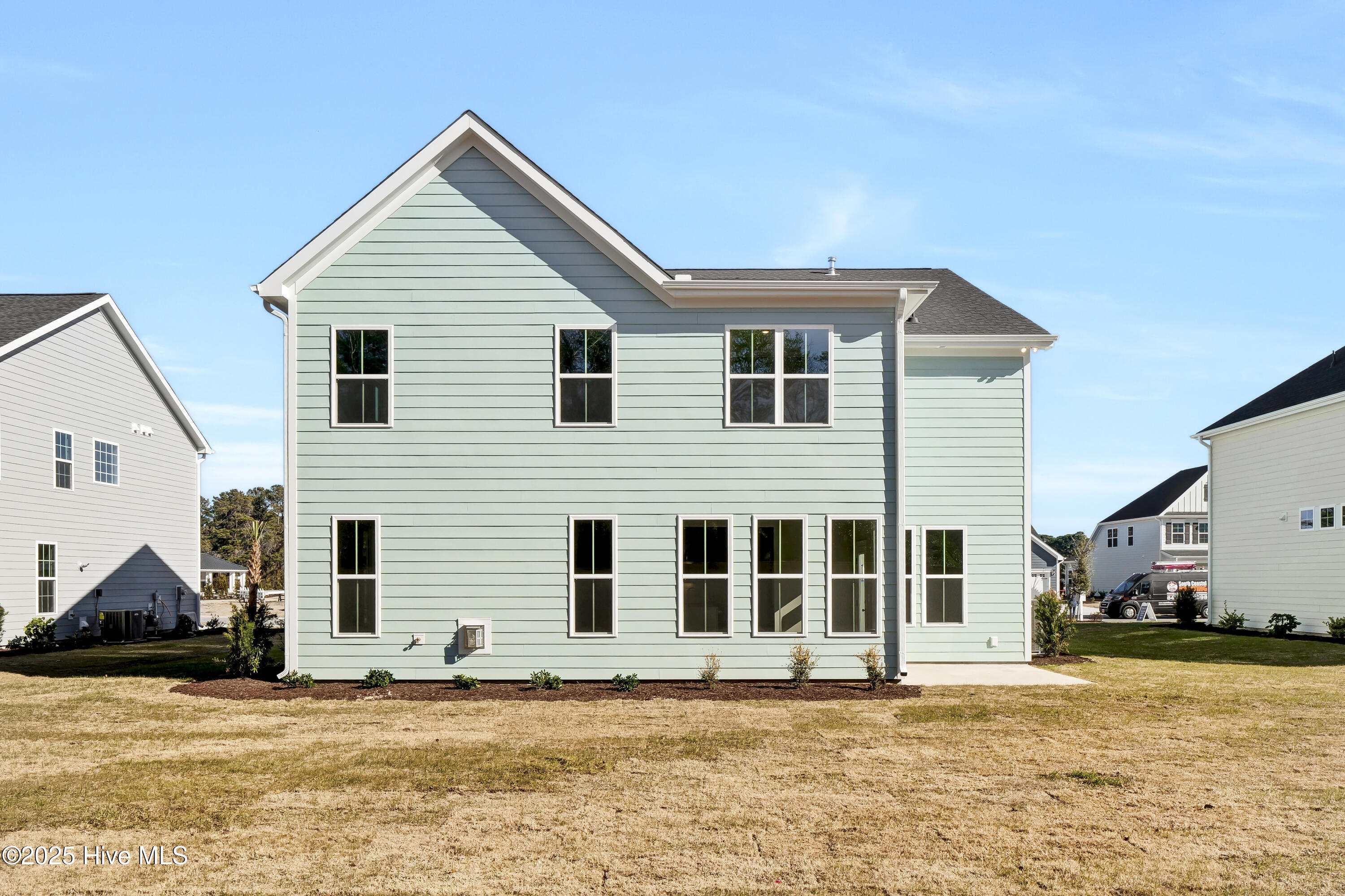 102 Planters Walk Hampstead, NC 28443 - Photo 44 of 52 Rear Exterior 3