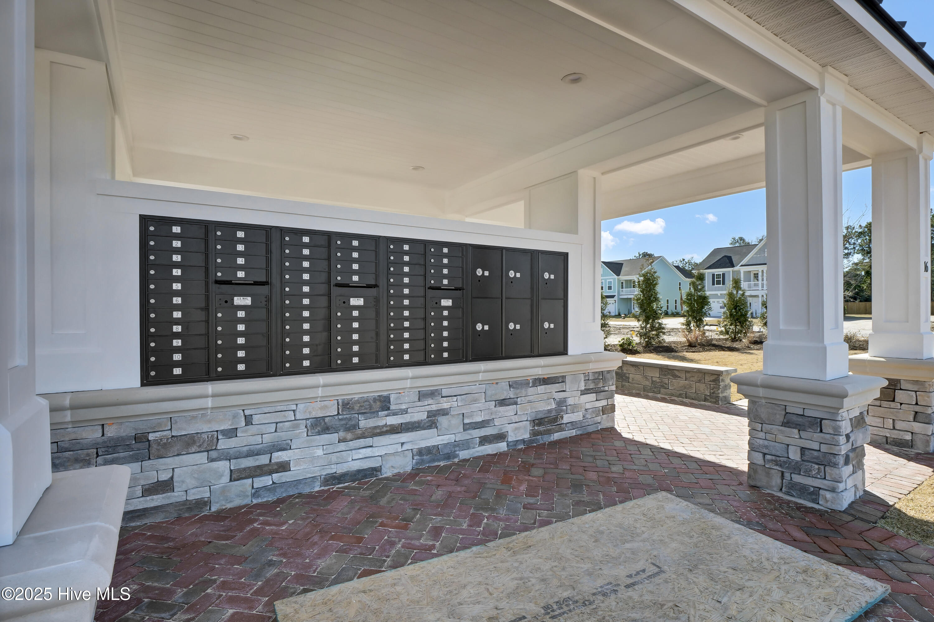 102 Planters Walk Hampstead, NC 28443 - Photo 47 of 52 Community Mailbox Center 2