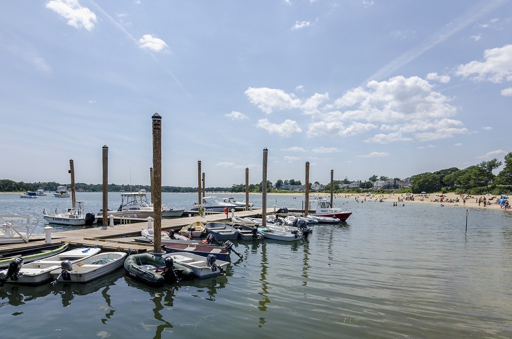 42 Cahoon Road, Unit LOT 5 Wareham, MA 02532 - Photo 14 of 16 a view of a lake with outdoor seating space