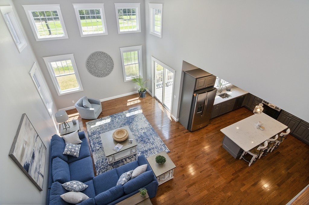 42 Cahoon Road, Unit LOT 5 Wareham, MA 02532 - Photo 7 of 16 a living room with furniture and a window