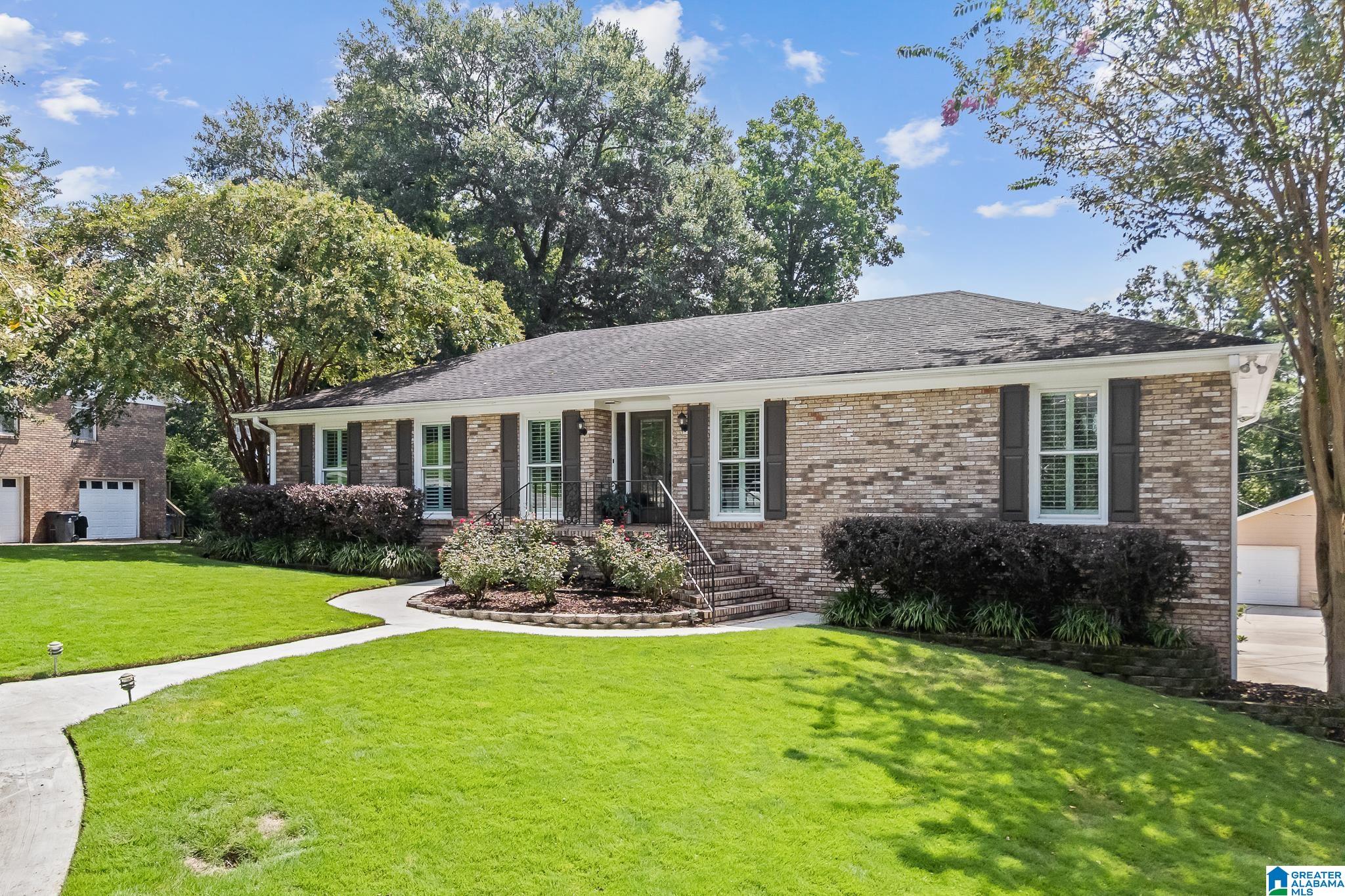 1417 Round Hl Road Vestavia Hills, AL 35216 - Photo 70 of 70 Gallery Image 70