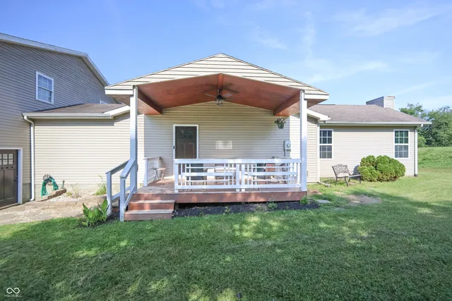 $349,900 | 4340 West County Road 1100 South, Paris Crossing, IN 47270