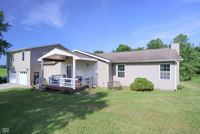 $349,900 | 4340 West County Road 1100 South, Paris Crossing, IN 47270
